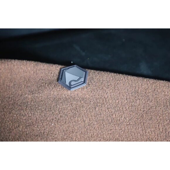 Regatta 1/4Zip Pullover Sweatshirt Mens 2XL Brown Raglan Sleeve Logo Embroidered - Picture 3 of 10